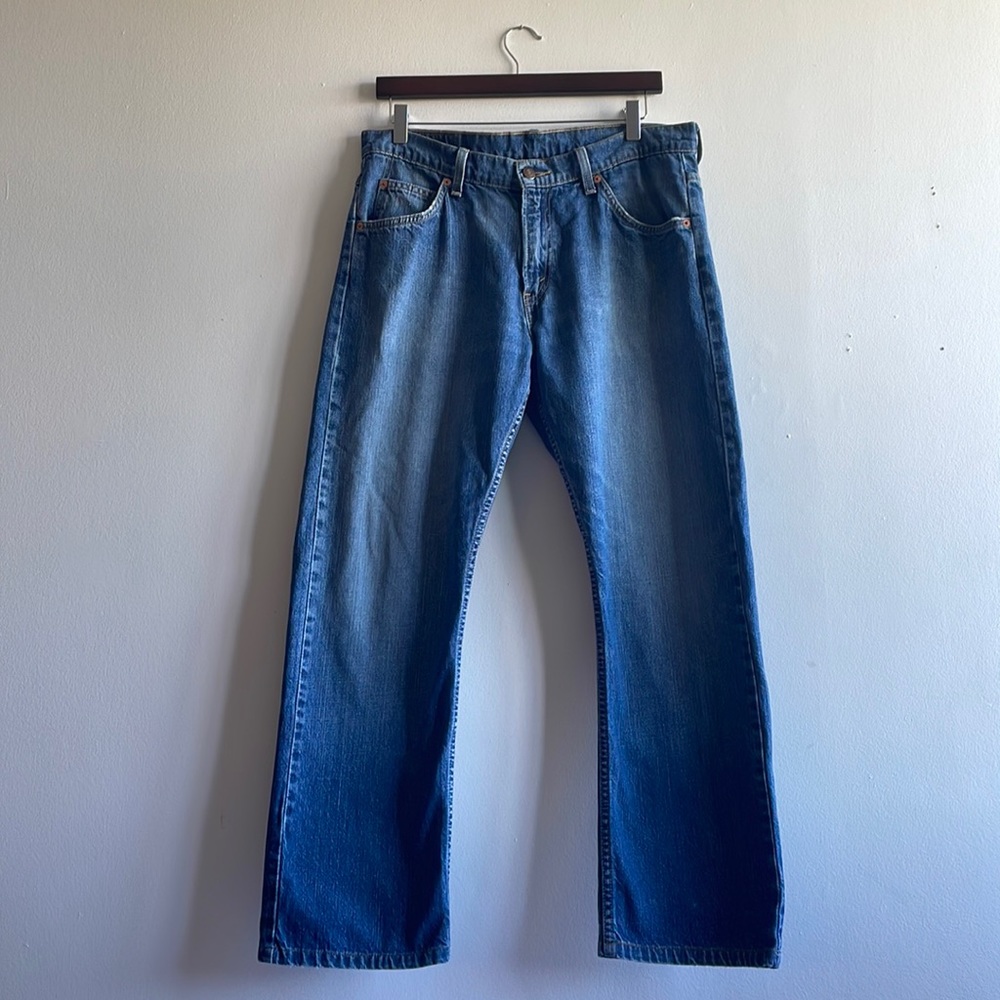 Levi’s Jeans 523 W32 L34 Straight .